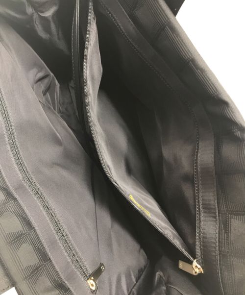 CHANEL（シャネル）CHANEL (シャネル) トートバッグＭＭ ブラックの古着・服飾アイテム