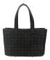 CHANEL（シャネル）の古着「トートバッグＭＭ」｜ブラック