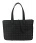 CHANEL (シャネル) トートバッグＭＭ ブラック：39800円