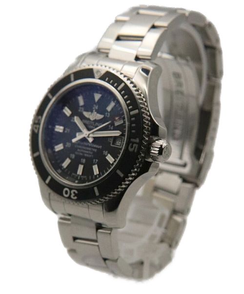BREITLING（ブライトリング）BREITLING (ブライトリング) スーパーオーシャンII 42 ジャパン・スペシャル・エディション サイズ:42mmの古着・服飾アイテム