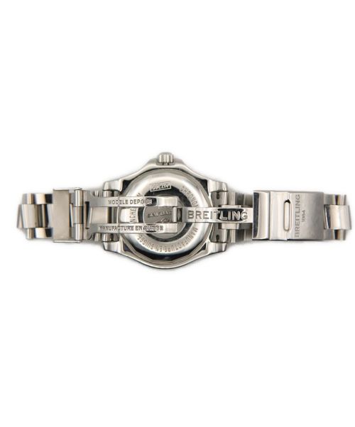 BREITLING（ブライトリング）BREITLING (ブライトリング) スーパーオーシャンII 42 ジャパン・スペシャル・エディション サイズ:42mmの古着・服飾アイテム
