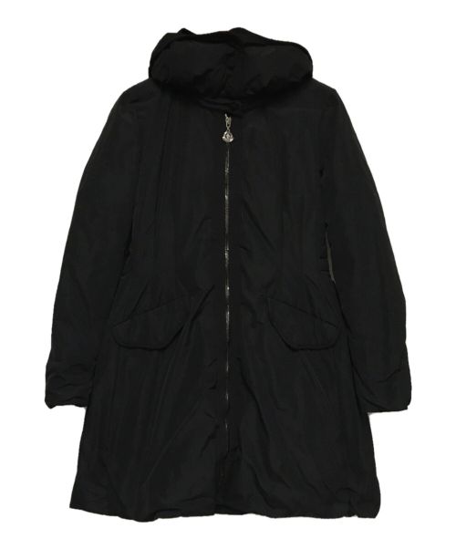 MONCLER（モンクレール）MONCLER (モンクレール) SAISACダウンコート ブラック サイズ:2の古着・服飾アイテム