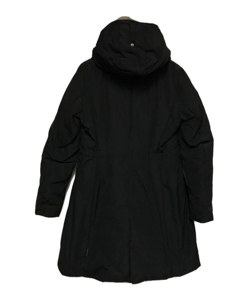 MONCLER（モンクレール）MONCLER (モンクレール) SAISACダウンコート ブラック サイズ:2の古着・服飾アイテム