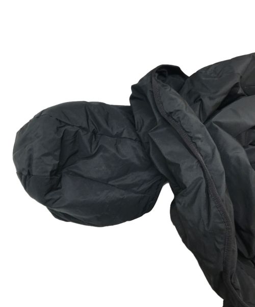 MONCLER（モンクレール）MONCLER (モンクレール) SAISACダウンコート ブラック サイズ:2の古着・服飾アイテム