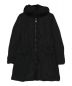 MONCLER（モンクレール）の古着「SAISACダウンコート」｜ブラック