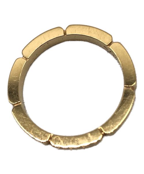 Cartier（カルティエ）Cartier (カルティエ) マイヨンパンテールリング サイズ:54の古着・服飾アイテム