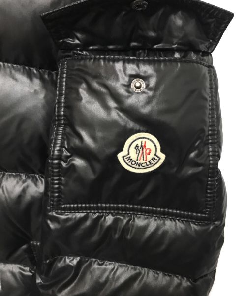 MONCLER（モンクレール）MONCLER (モンクレール) MAYAダウンジャケット ブラック サイズ:1の古着・服飾アイテム