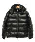MONCLER（モンクレール）の古着「MAYAダウンジャケット」｜ブラック