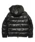 MONCLER (モンクレール) MAYAダウンジャケット ブラック サイズ:1：59800円