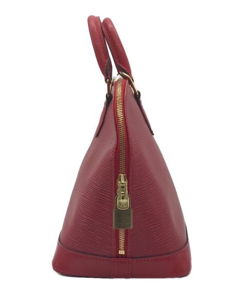 LOUIS VUITTON（ルイ ヴィトン）LOUIS VUITTON (ルイ ヴィトン) アルマ PM レッドの古着・服飾アイテム