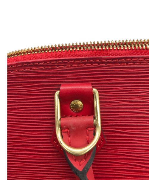 LOUIS VUITTON（ルイ ヴィトン）LOUIS VUITTON (ルイ ヴィトン) アルマ PM レッドの古着・服飾アイテム