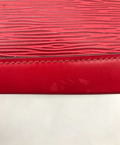 LOUIS VUITTON（ルイ ヴィトン）LOUIS VUITTON (ルイ ヴィトン) アルマ PM レッドの古着・服飾アイテム