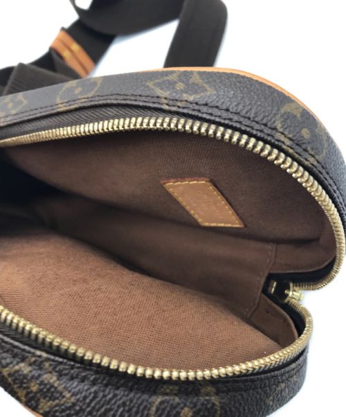 LOUIS VUITTON（ルイ ヴィトン）LOUIS VUITTON (ルイ ヴィトン) ポシェットガンジュ ブラウンの古着・服飾アイテム