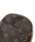 中古・古着 LOUIS VUITTON (ルイ ヴィトン) ポシェットガンジュ ブラウン：53800円