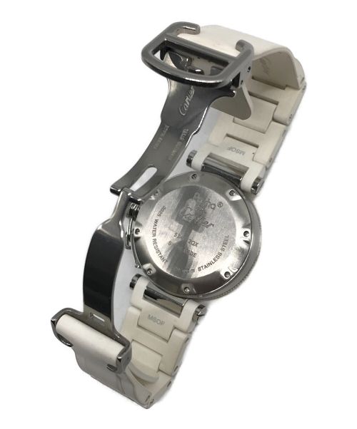 Cartier（カルティエ）Cartier (カルティエ) パシャ シータイマー デイトの古着・服飾アイテム