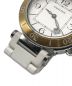 中古・古着 Cartier (カルティエ) パシャ シータイマー デイト：118000円