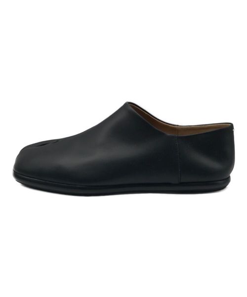 Maison Margiela（メゾンマルジェラ）Maison Margiela (メゾンマルジェラ) TABI BABOUCHE ブラック サイズ:40の古着・服飾アイテム