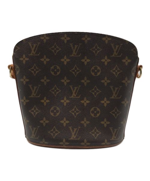 LOUIS VUITTON（ルイ ヴィトン）LOUIS VUITTON (ルイ ヴィトン) ドルーオ ショルダーバッグの古着・服飾アイテム