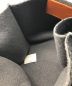 中古・古着 GUCCI (グッチ) インターロッキングGG フェルトトートバッグ グレー：34800円