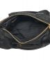 中古・古着 PRADA (プラダ) 2WAYナイロンショルダーバッグ ブラック：44800円