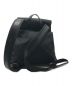 GUCCI (グッチ) GG柄ナイロンリュック：34800円