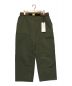 sacai（サカイ）の古着「Cotton Oxford Pants」｜オリーブ