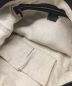中古・古着 GUCCI (グッチ) ソーホー ショルダーバッグ ブラック：49800円