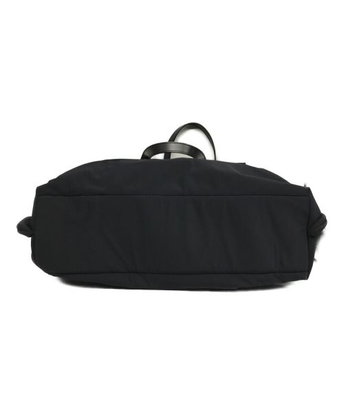 Maison Margiela（メゾンマルジェラ）Maison Margiela (メゾンマルジェラ) カレンダーロゴトートバッグ ブラックの古着・服飾アイテム