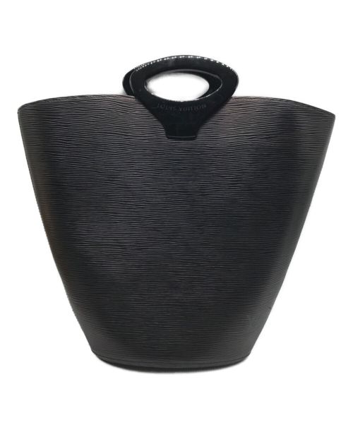 LOUIS VUITTON（ルイ ヴィトン）LOUIS VUITTON (ルイ ヴィトン) ノクタンブル ハンドバッグ ブラックの古着・服飾アイテム