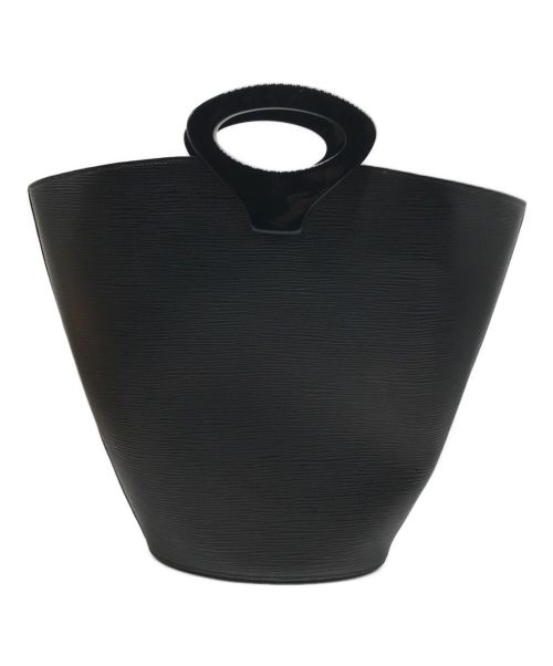 LOUIS VUITTON（ルイ ヴィトン）LOUIS VUITTON (ルイ ヴィトン) ノクタンブル ハンドバッグ ブラックの古着・服飾アイテム