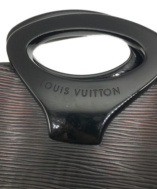 LOUIS VUITTON（ルイ ヴィトン）LOUIS VUITTON (ルイ ヴィトン) ノクタンブル ハンドバッグ ブラックの古着・服飾アイテム
