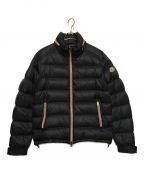 MONCLERモンクレール）の古着「GASTON GIUBBOTTOダウンジャケット」｜ネイビー