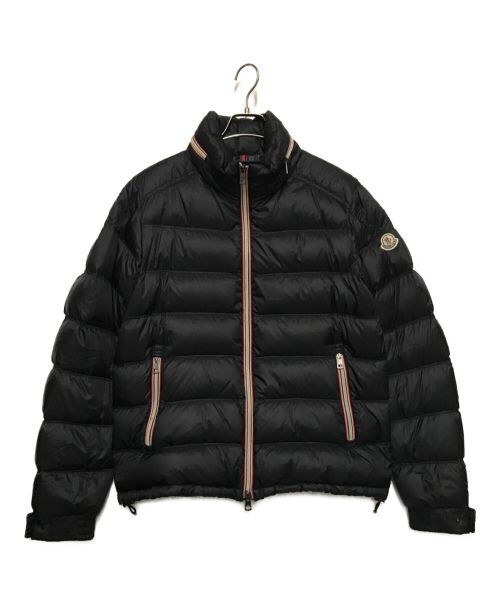 MONCLER（モンクレール）MONCLER (モンクレール) GASTON GIUBBOTTOダウンジャケット ネイビー サイズ:2の古着・服飾アイテム