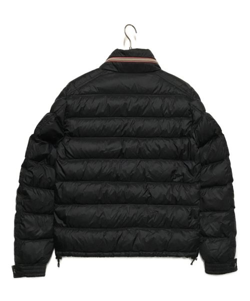 MONCLER（モンクレール）MONCLER (モンクレール) GASTON GIUBBOTTOダウンジャケット ネイビー サイズ:2の古着・服飾アイテム