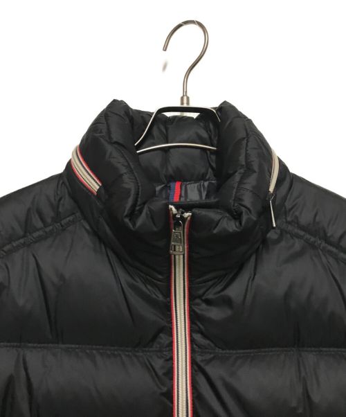 MONCLER（モンクレール）MONCLER (モンクレール) GASTON GIUBBOTTOダウンジャケット ネイビー サイズ:2の古着・服飾アイテム