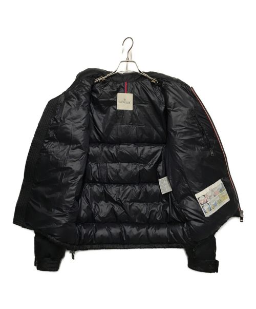 MONCLER（モンクレール）MONCLER (モンクレール) GASTON GIUBBOTTOダウンジャケット ネイビー サイズ:2の古着・服飾アイテム
