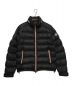MONCLER（モンクレール）の古着「GASTON GIUBBOTTOダウンジャケット」｜ネイビー