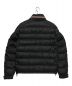MONCLER (モンクレール) GASTON GIUBBOTTOダウンジャケット ネイビー サイズ:2：39800円