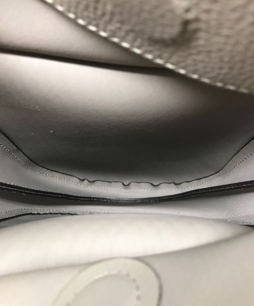 Chloe（クロエ）Chloe (クロエ) DARRYL ショルダーバッグ ベージュの古着・服飾アイテム