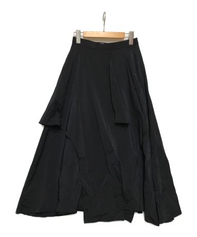 最終値下げ　エンフォルド　パネルスカート　36 ENFOLD(エンフォルド)｜T/Wトロ Panel SK/スカート