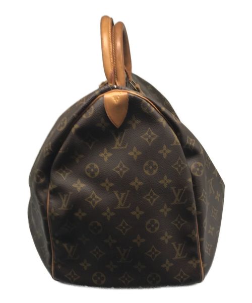 LOUIS VUITTON（ルイ ヴィトン）LOUIS VUITTON (ルイ ヴィトン) キーポル50/トラベルバッグ ブラウンの古着・服飾アイテム