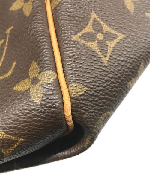 LOUIS VUITTON（ルイ ヴィトン）LOUIS VUITTON (ルイ ヴィトン) キーポル50/トラベルバッグ ブラウンの古着・服飾アイテム