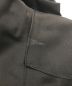 中古・古着 H&M×ALEXANDER WANG (エイチアンドエム×アレキサンダーワン) コラボロゴアノラックパーカー ブラック サイズ:38：8800円