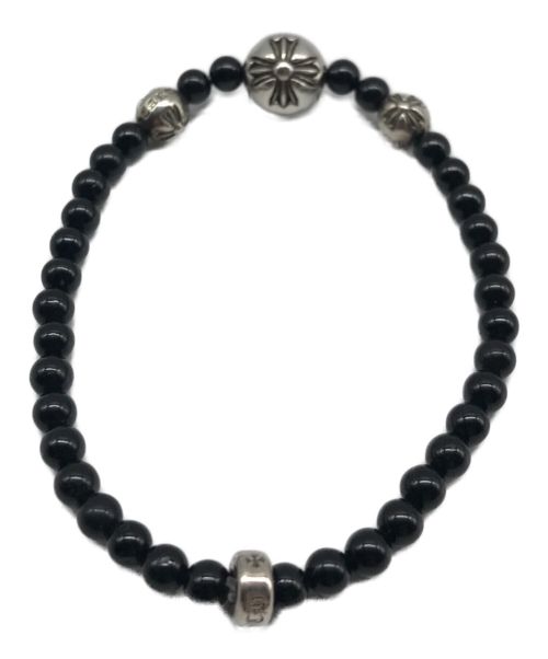 CHROME HEARTS（クロムハーツ）CHROME HEARTS (クロムハーツ) ビーズブレスレットの古着・服飾アイテム