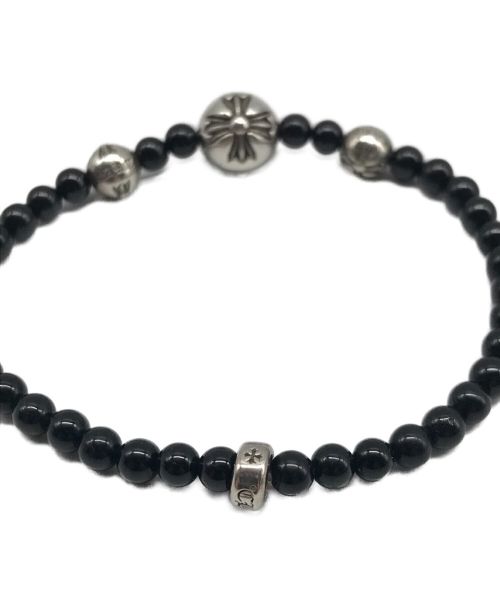 CHROME HEARTS（クロムハーツ）CHROME HEARTS (クロムハーツ) ビーズブレスレットの古着・服飾アイテム