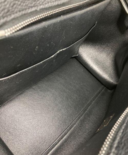 CELINE（セリーヌ）CELINE (セリーヌ) トラペーズ 2WAYレザーバッグ ブラック サイズ:-の古着・服飾アイテム