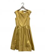 Reneルネ）の古着「ワンピース」｜イエロー