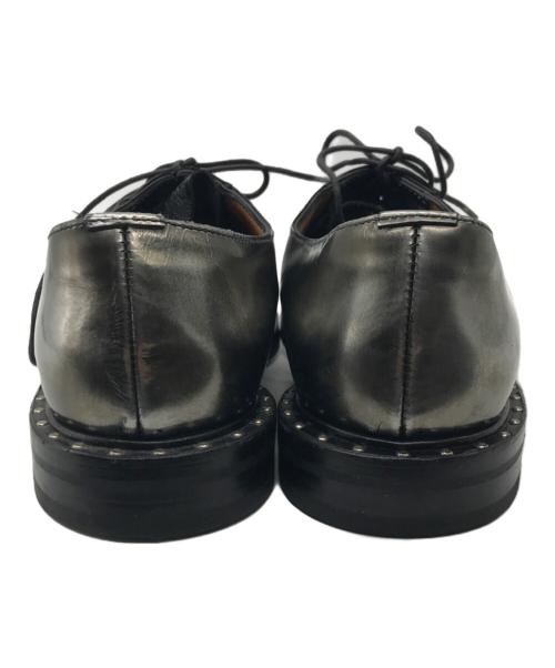 Church’s（チャーチ）Church’s (チャーチ) REBECCA 2 シルバー×ブラック サイズ:36の古着・服飾アイテム