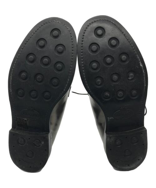 Church’s（チャーチ）Church’s (チャーチ) REBECCA 2 シルバー×ブラック サイズ:36の古着・服飾アイテム