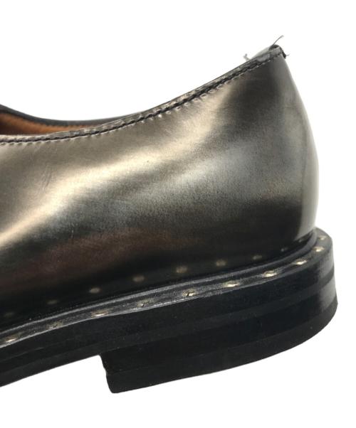 Church’s（チャーチ）Church’s (チャーチ) REBECCA 2 シルバー×ブラック サイズ:36の古着・服飾アイテム